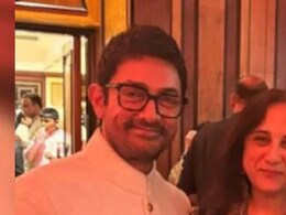 27 साल बाद आमिर खान और जूही चावला का रियूनियन, इंटरनेट यूजर्स को आई इश्क मूवी की याद, फैंस बोले- एक बार फिर....