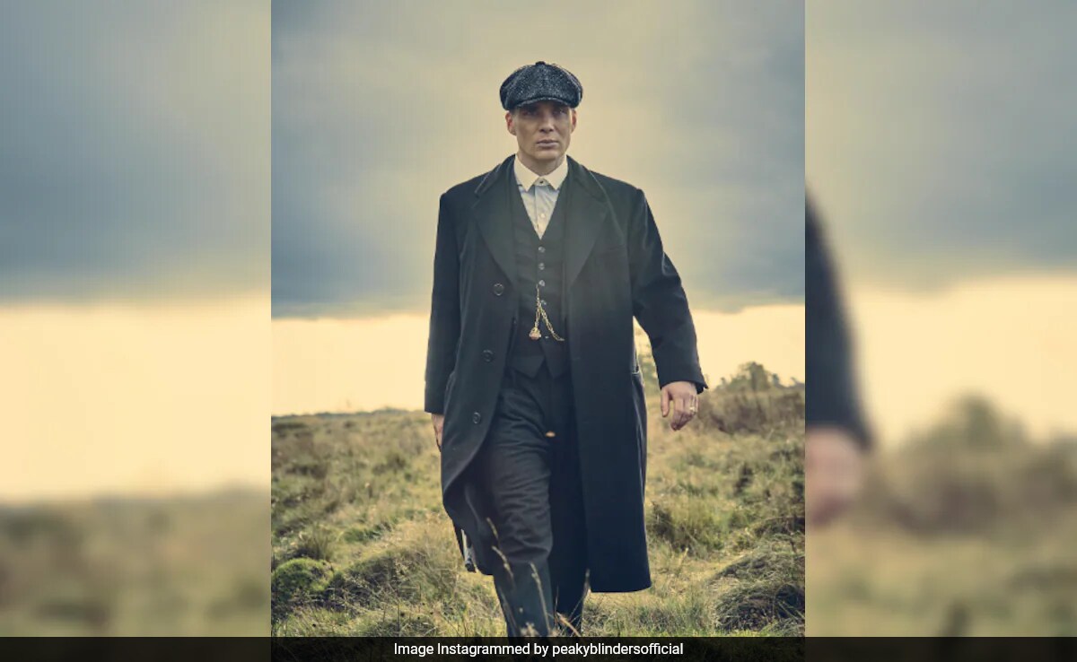 By Order Of The <i>Peaky Blinders</i> - A Movie In The Making, Starring Cillian Murphy (Obviously)