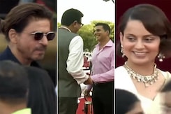 Gautam Adani, SRK, Kangana Ranaut, Akshay Kumar At PM's Oath Event Gautam Adani, SRK, Kangana Ranaut, Akshay Kumar At PM's Oath Event