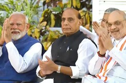 Modi 3.0 Cabinet: Lok Sabha Election 2024 Result का क्या असर दिखा? | NDA | BJP | JDU | TDP Modi 3.0 Cabinet: Lok Sabha Election 2024 Result का क्या असर दिखा? | NDA | BJP | JDU | TDP