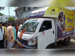 भोजन रथ: गरीबों का पेट भरने के लिए शुरू की गई खास योजना, 100 लोगों को रोजाना फ्री खाना  भोजन रथ: गरीबों का पेट भरने के लिए शुरू की गई खास योजना, 100 लोगों को रोजाना फ्री खाना