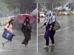 Rajasthan Weather: एक हफ्ते राजस्थान में कैसा रहेगा मौसम, कहां होगी बारिश? मौसम विभाग ने बताया Rajasthan Weather: एक हफ्ते राजस्थान में कैसा रहेगा मौसम, कहां होगी बारिश? मौसम विभाग ने बताया