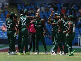 Shakib Al Hasan Blasts Bangladesh's Lack Of 'Fight' vs India At T20 World Cup