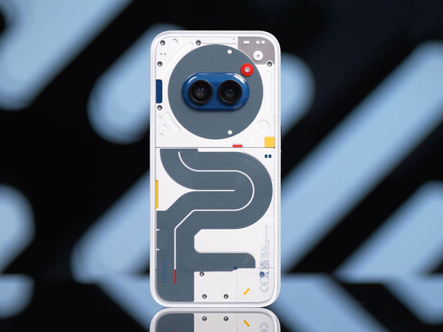 Gadgets 360 With Technical Guruji: Hands On With the Nothing Phone 2(a) Special Edition