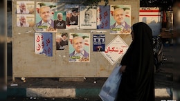 A Look At Candidates Competing For Iran's Presidential Vote This Week