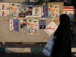 A Look At Candidates Competing For Iran's Presidential Vote This Week A Look At Candidates Competing For Iran's Presidential Vote This Week