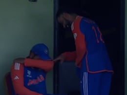 T20 World Cup Semifinal: 10 साल बाद फाइनल में पहुंचा भारत, रो पड़े रोहित शर्मा