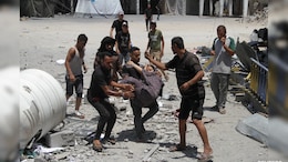US Raises Concerns With Israel Over "Unacceptably High" Gaza Civilian Deaths