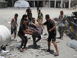 Israeli Strikes In Gaza Risk Regional War As Ceasefire Efforts Falter Israeli Strikes In Gaza Risk Regional War As Ceasefire Efforts Falter