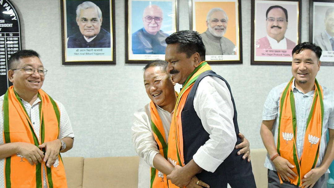 Arunachal Pradesh Election Results 2024 Updates: BJP अरुणाचल में सत्ता में लौटी, 60 सदस्यीय विधानसभा में 46 सीट पर मिली जीत