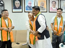 Arunachal Pradesh Election Results 2024 Updates: BJP अरुणाचल में सत्ता में लौटी, 60 सदस्यीय विधानसभा में 46 सीट पर मिली जीत Arunachal Pradesh Election Results 2024 Updates: BJP अरुणाचल में सत्ता में लौटी, 60 सदस्यीय विधानसभा में 46 सीट पर मिली जीत