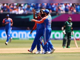 "New Continent, Same Result": Sachin Tendulkar Roasts Pakistan After Loss Against India