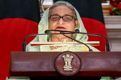 PM Sheikh Hasina Invites PM Modi To Bangladesh PM Sheikh Hasina Invites PM Modi To Bangladesh