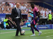 Euro 2024: Hungary Coach Slams Refereeing Double Standards In Germany Loss