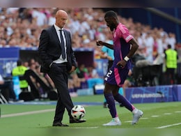 Euro 2024: Hungary Coach Slams Refereeing 'Double Standards' In Germany Loss