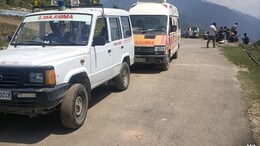 9 Trekkers Die After Losing Way Due To Bad Weather In Uttarakhand