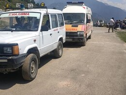 9 Trekkers Die After Losing Way Due To Bad Weather In Uttarakhand