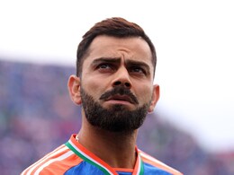 "<i>Hamara Neta Kaisa Ho</i>": Crowd Chant Goes Viral. Here's How Virat Kohli Reacted - Watch "<i>Hamara Neta Kaisa Ho</i>": Crowd Chant Goes Viral. Here's How Virat Kohli Reacted - Watch