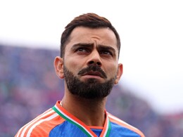 "If I Saw Him, I'd Go Crazy": Virat Kohli's Fanboy Moment For Sports Legend: Watch