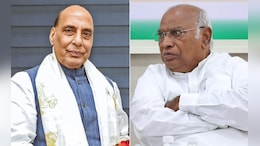 3 वेळा फोन...खर्गेंचा अपमान केल्याचा राहुल गांधींचा आरोप! राजनाथ यांनी दिलं उत्तर