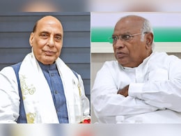 '3 बार फोन...' : खरगे का अपमान वाले राहुल के आरोप पर राजनाथ सिंह का जवाब '3 बार फोन...' : खरगे का अपमान वाले राहुल के आरोप पर राजनाथ सिंह का जवाब