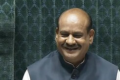 Lok Sabha Speaker: अध्यक्ष पद के लिए होगा चुनाव, OM Birla बनाम K Suresh Lok Sabha Speaker: अध्यक्ष पद के लिए होगा चुनाव, OM Birla बनाम K Suresh