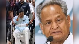 Tika Ram Jully Car Accident: हादसे में टीकाराम जूली के बाएं हाथ में फैक्चर, जयपुर रवाना; गहलोत ने जताई चिंता