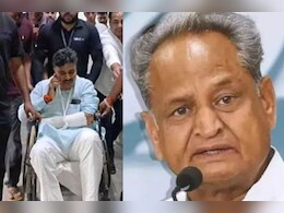 Tika Ram Jully Car Accident: हादसे में टीकाराम जूली के बाएं हाथ में फैक्चर, जयपुर रवाना; गहलोत ने जताई चिंता