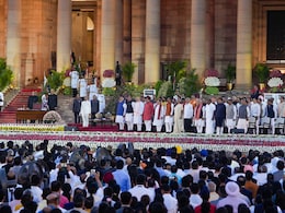 28 Ministers In Modi 3.0 Cabinet Face Criminal Cases: Report 28 Ministers In Modi 3.0 Cabinet Face Criminal Cases: Report