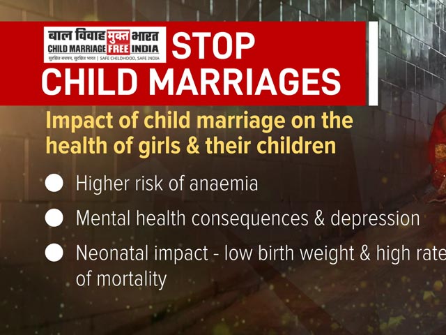 Impact Of Child Marriage On Maternal And Infant Health