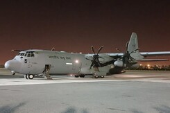 Plane With Bodies Of 45 Indians Who Died In Kuwait Fire On Way To Kerala Plane With Bodies Of 45 Indians Who Died In Kuwait Fire On Way To Kerala