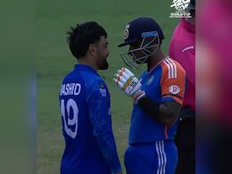 Ind vs Afg:  "राशिद ने दी सूर्यकुमार को यह वॉर्निंग, लेकिन...", कमेंटेटर शास्त्री ने किया यह खुलासा