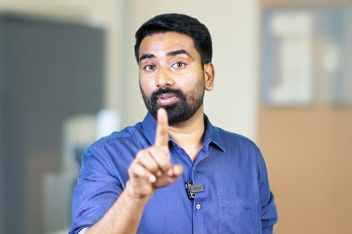 Exclusive! My Unique Perspective For Content Creation Sets Me Apart From Others: Mohd. Abubacker Samsudeen Exclusive! My Unique Perspective For Content Creation Sets Me Apart From Others: Mohd. Abubacker Samsudeen