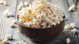 Can Popcorn Be Healthy? Try Jowar Millet Popcorn, Ready In Just 5 Minutes!