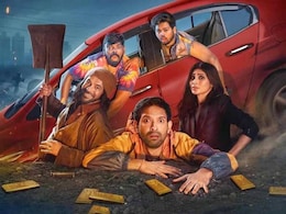 Blackout Review: सस्पेंस से भरी 'ब्लैकआउट' में कॉमेडी का तड़का, हंसी के झटकों से लगेगा भरपूर शॉक्ड