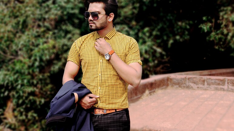 Myntra पर 40% तक की छूट पर Louis Philippe स्पोर्ट कैजुअल शर्ट के साथ अपने स्टाइल को बेहतर बनाएं Myntra पर 40% तक की छूट पर Louis Philippe स्पोर्ट कैजुअल शर्ट के साथ अपने स्टाइल को बेहतर बनाएं