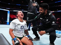 MMA Fighter Puja Tomar Makes History, Becomes First Indian To Win In UFC MMA Fighter Puja Tomar Makes History, Becomes First Indian To Win In UFC