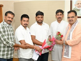 Rajasthan Politics: राजस्थान उपचुनाव में NDA को समर्थन देंगे राजकुमार रोत? CM से मुलाकात के बाद अटकलें तेज