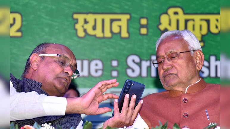 "Ideologically, No Place For Me In Current JDU": KC Tyagi To NDTV On Exit