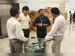 नकली घी मामले में जयपुर डी-मार्ट पर सरस डेयरी ने दर्ज कराया केस, पूरे प्रदेश से प्रो वैदिक घी का स्टॉक होगा सीज नकली घी मामले में जयपुर डी-मार्ट पर सरस डेयरी ने दर्ज कराया केस, पूरे प्रदेश से प्रो वैदिक घी का स्टॉक होगा सीज