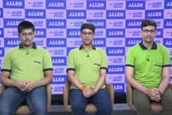 "Study Hard, Follow Teachers' Advice": JEE 2024 Toppers Share Preparation Strategies "Study Hard, Follow Teachers' Advice": JEE 2024 Toppers Share Preparation Strategies