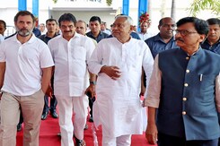 INDIA Bloc+? Congress May Send Feelers To Chandrababu Naidu, Nitish Kumar INDIA Bloc+? Congress May Send Feelers To Chandrababu Naidu, Nitish Kumar