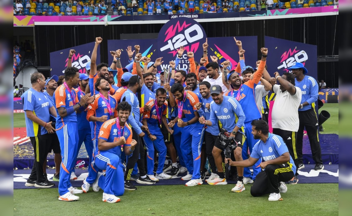 Title Favourites India Begin T20 World Cup Campaign Against USA With Strong Squad At Wankhede Stadium