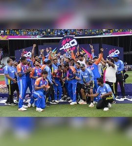 Title Favourites India Begin T20 World Cup Campaign Against USA With Strong Squad At Wankhede Stadium