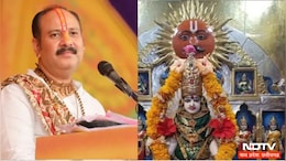 MP News: कथावाचक पं. प्रदीप मिश्रा फिर से विवादों में घिरे, अब मां ताप्ती पर की ये अनर्गल टिप्पणी