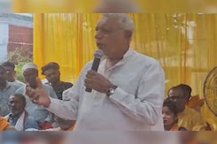 Won't Do Any Work Of Muslims, Yadavs: Nitish Kumar's Party MP Sparks Row Won't Do Any Work Of Muslims, Yadavs: Nitish Kumar's Party MP Sparks Row