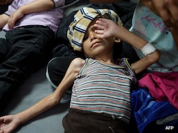 45% Of Vellore's Urban Slum Children Stunted By Age 2, Finds Lancet Study