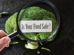 WHO Says 1.6 Million People Globally Fall Ill Daily Due To Contaminated Food WHO Says 1.6 Million People Globally Fall Ill Daily Due To Contaminated Food