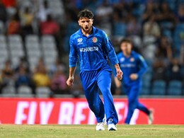 Fazalhaq Farooqi Scripts Huge T20 World Cup Record Despite Afghanistan's Exit