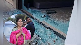 'पंकजांना धोका दिला', Viral Clip नंतर समर्थकांकडून सेना जिल्हा प्रमुखांच्या कार्यालयाची तोडफोड